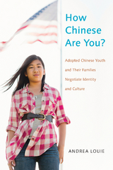 How Chinese Are You? - Andrea Louie