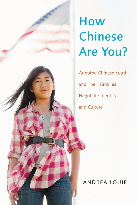 How Chinese Are You? - Andrea Louie