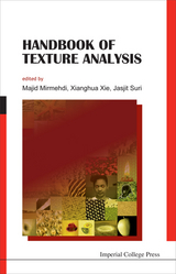 HANDBOOK OF TEXTURE ANALYSIS - Majid Mirmehdi, Xianghua Xie, Jasjit S Suri