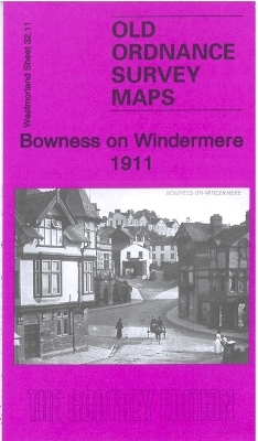 Bowness on Windermere 1911 - Alan Godfrey