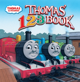 Thomas' 123 Book (Thomas & Friends) - Reverend W Awdry