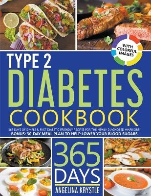 Type 2 Diabetes Cookbook