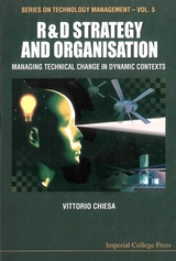 R&D STRATEGY AND ORGANISATION (V5) - Vittorio Chiesa