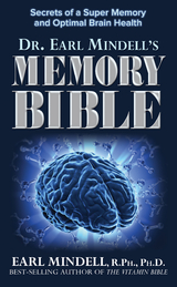 Dr. Earl Mindell's Memory Bible - Earl Mindell