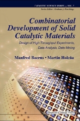COMBINATORIAL DEVELOPMENT OF SOLID..(V7) - Manfred Baerns, Martin Holena
