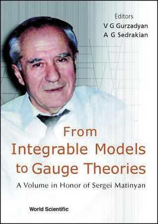 FROM INTEGRABLE MODELS TO GAUGE THEORIES