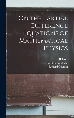 On the Partial Difference Equations of Mathematical Physics