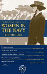 The U.S. Naval Institute on Women in Navy: History - 