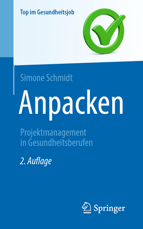 Anpacken - Simone Schmidt