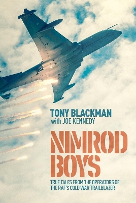 Nimrod Boys - Tony Blackman