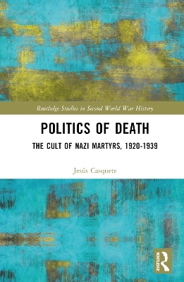 Politics of Death - Jes&uacute;s Casquete