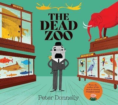 The Dead Zoo - Peter Donnelly