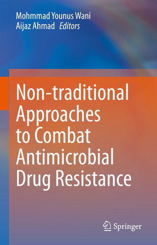 Non-traditional Approaches to Combat Antimicrobial Drug Resistance