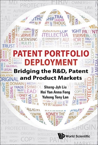 PATENT PORTFOLIO DEPLOYMENT
