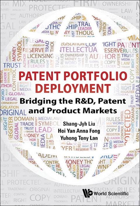 PATENT PORTFOLIO DEPLOYMENT - Shang-Jyh Liu, Anna Hoi Yan Fong, Tony Yuhong Lan