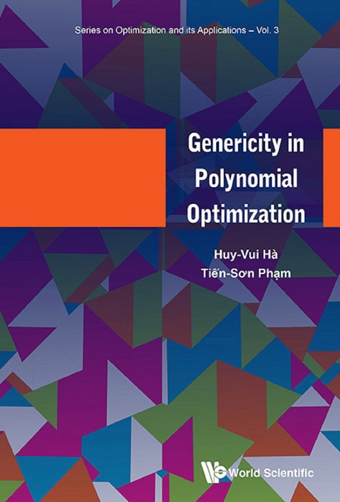 GENERICITY IN POLYNOMIAL OPTIMIZATION - Tien Son Pham, Ha Huy Vui