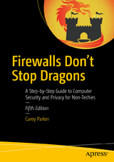 Firewalls Don't Stop Dragons - Parker, Carey