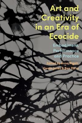 Art and Creativity in an Era of Ecocide