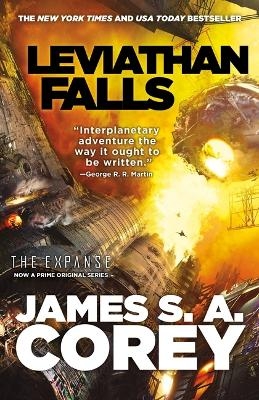 Leviathan Falls - James S a Corey