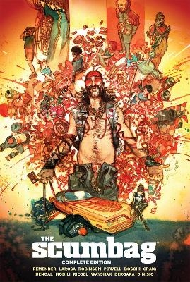 The Scumbag, Complete Edition - Rick Remender