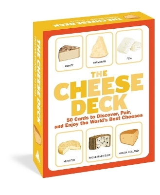 The Cheese Deck - Tristan Sicard