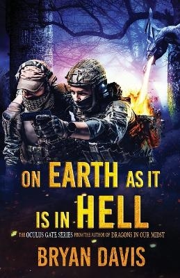On Earth as It Is in Hell - Bryan Davis