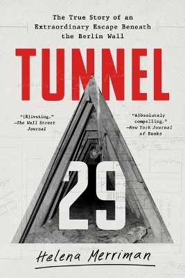 Tunnel 29 - Helena Merriman