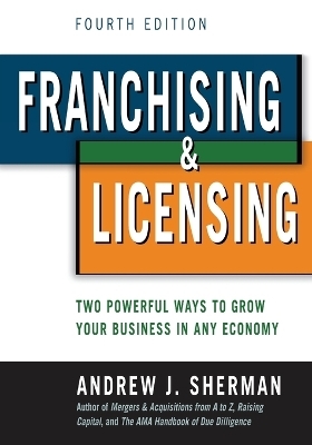Franchising and   Licensing