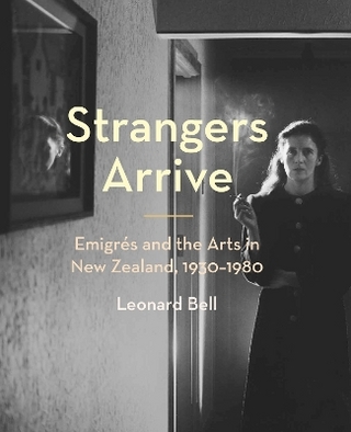 Strangers Arrive