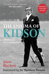 Enigma of Kidson -  Jamie Blackett