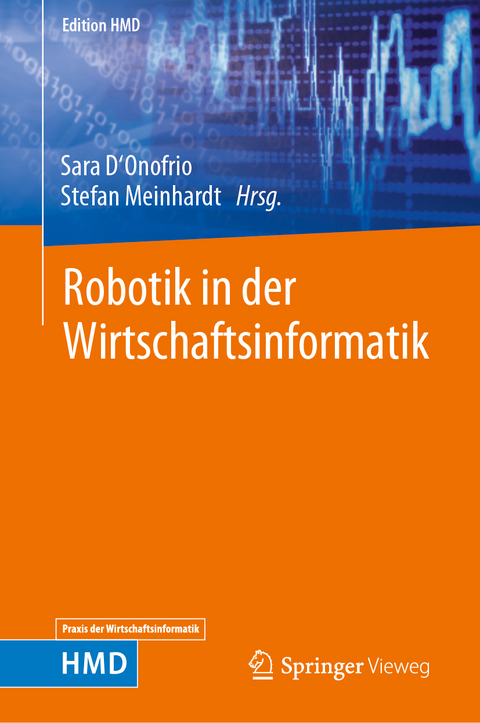 Robotik in der Wirtschaftsinformatik - 