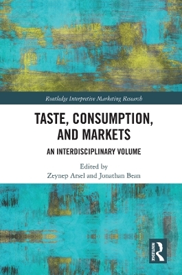 Taste, Consumption and Markets - 