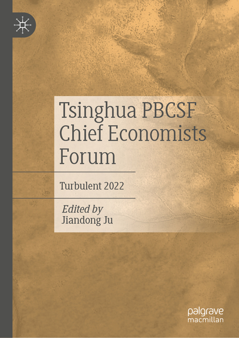 Tsinghua PBCSF Chief Economists Forum - 