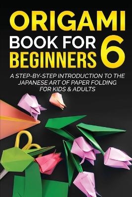 Origami Book for Beginners 6 - Yuto Kanazawa