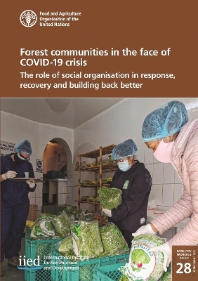 Forest communities in the face of COVID-19 crisis