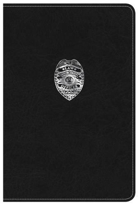 CSB Law Enforcement Officer's Bible - CSB Bibles by Holman CSB Bibles by Holman