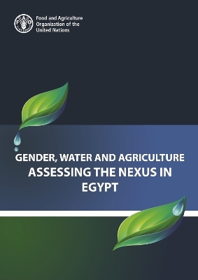 Gender, Water and Agriculture