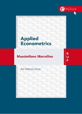 Applied Econometrics - Massimiliano Marcellino
