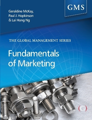 Fundamentals of Marketing - 