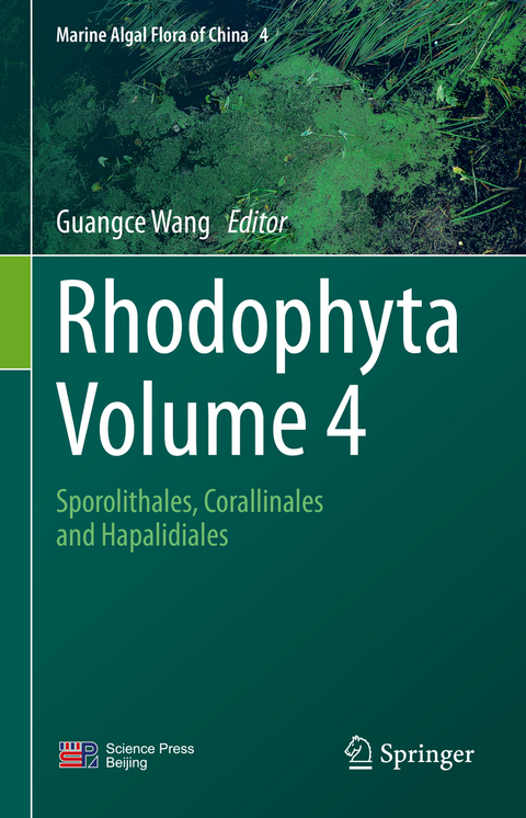 Rhodophyta - Volume 4 - 