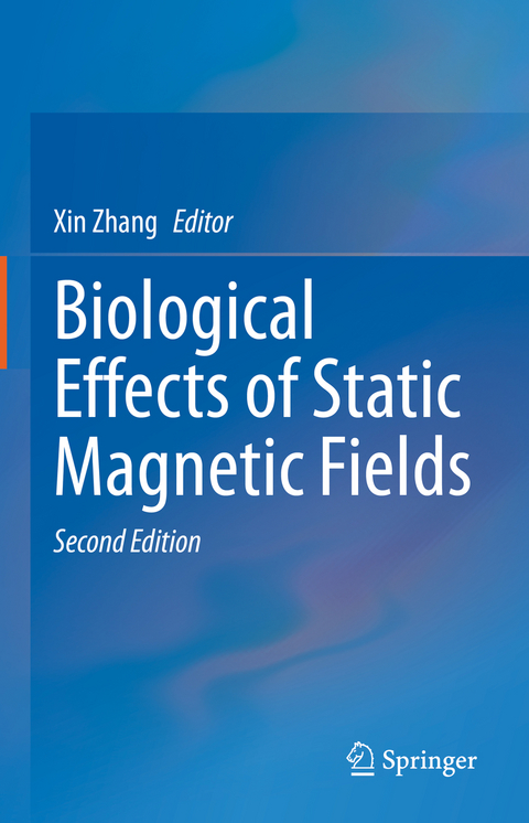 Biological Effects of Static Magnetic Fields - 