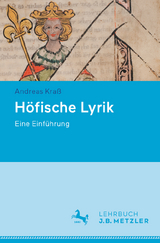 Höfische Lyrik - Andreas Kraß