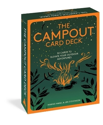 The Campout Card Deck - Jen Stevenson, Marnie Hanel