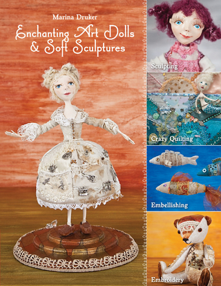 Enchanting Art Dolls & Soft Sculptures