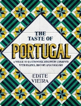 The Taste of Portugal - Vieira, Edite