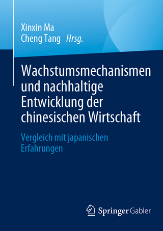 Wachstumsmechanismen und nachhaltige Entwicklung der chinesischen Wirtschaft
