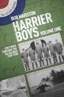 Harrier Boys - Bob Marston