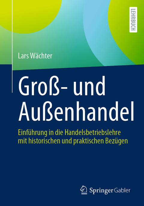 Gro&szlig;- und Au&szlig;enhandel - Lars W&auml;chter