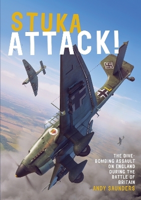 Stuka Attack - Andy Saunders