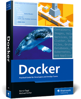 Docker - Bernd OEggl, Michael Kofler